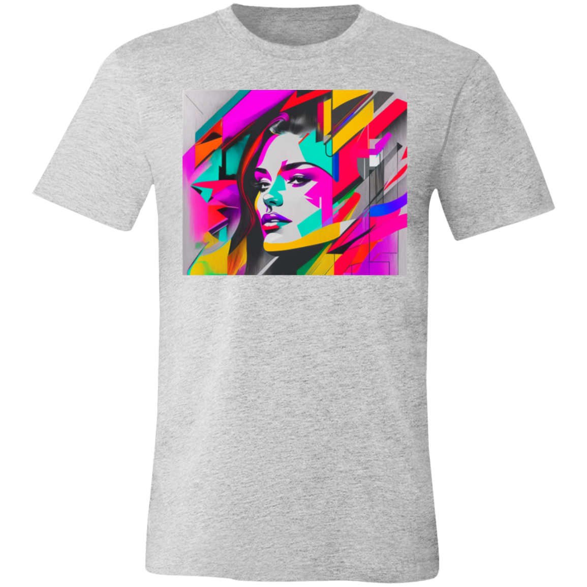 "Vanity" Unisex Short-Sleeve T-Shirt