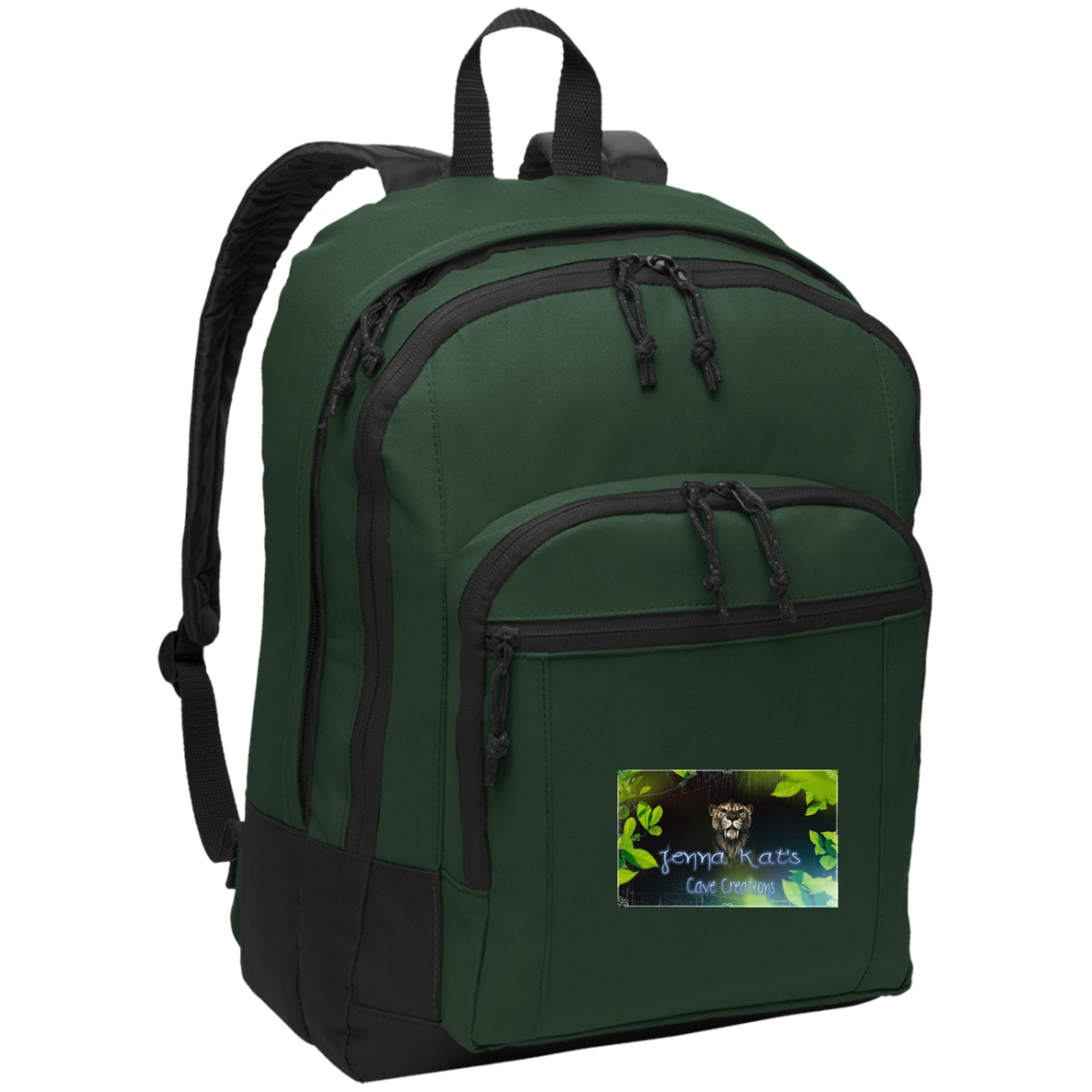 Cave Kat's Basic Backpack