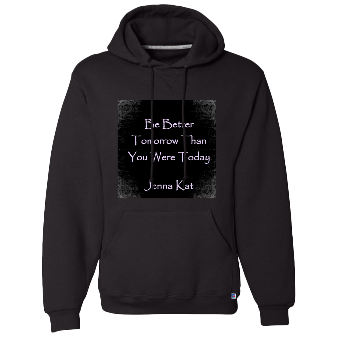 "Better" Fleece Pullover Hoodie