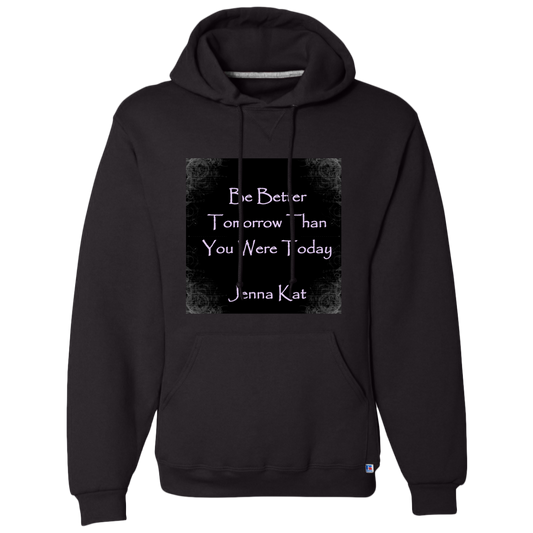 "Better" Fleece Pullover Hoodie