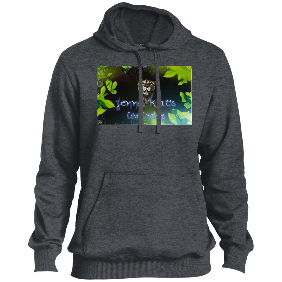 Cave Kat's Pullover Hoodie