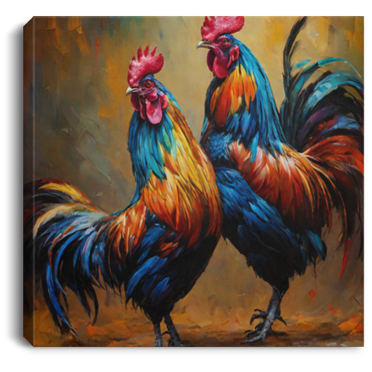 ''Brother Cluckers''  Print