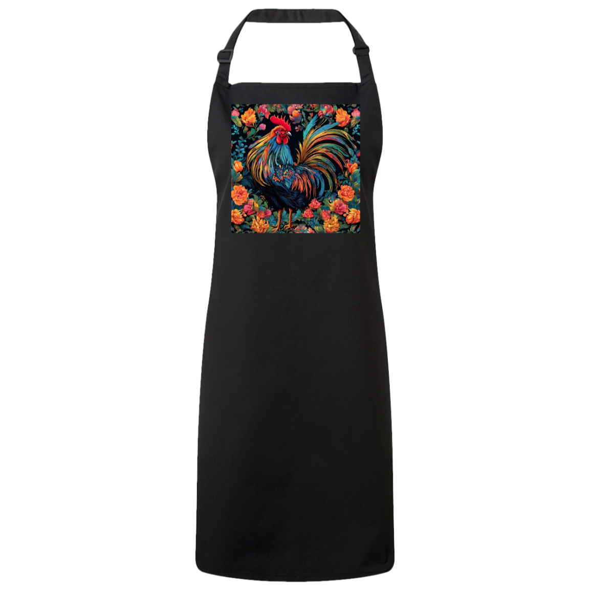 "Kitchen Clucker" Apron