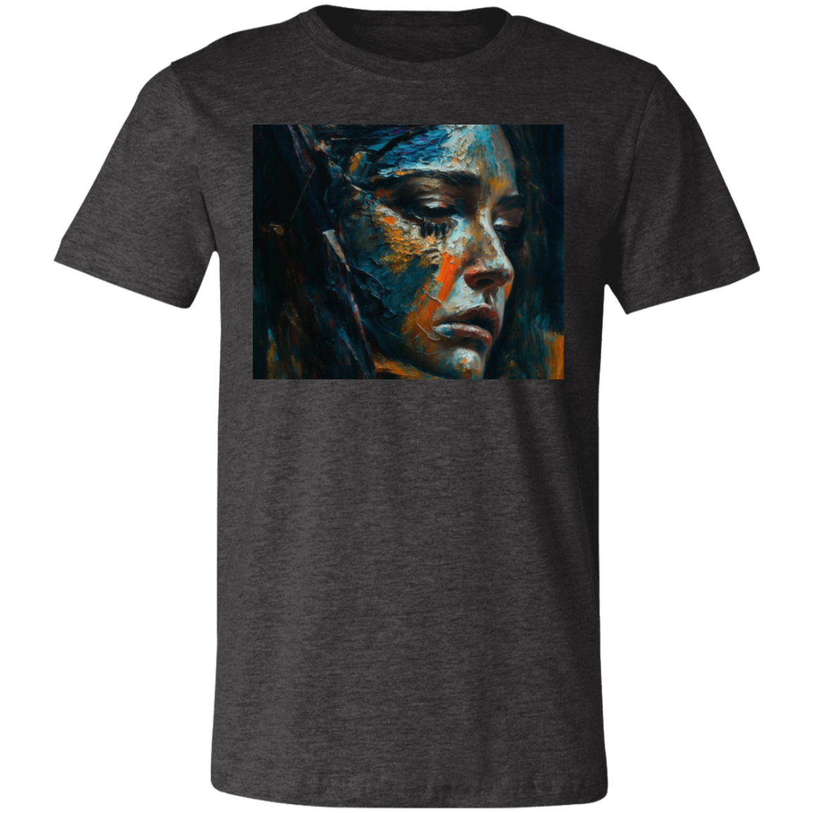 "Despair''  Unisex Short-Sleeve T-Shirt