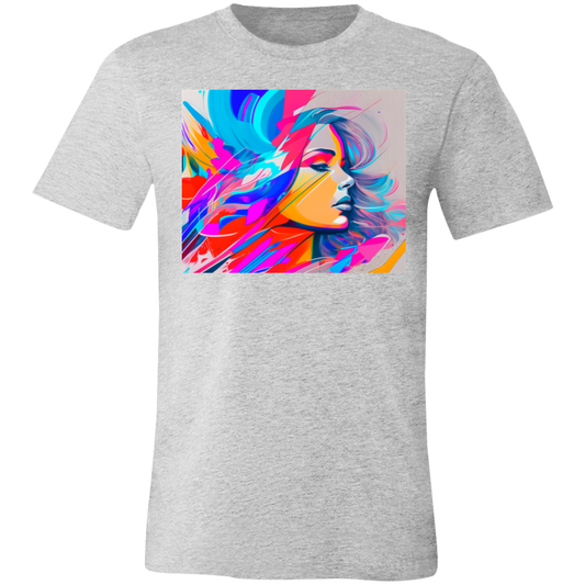 "Beauty"  Unisex Short-Sleeve T-Shirt