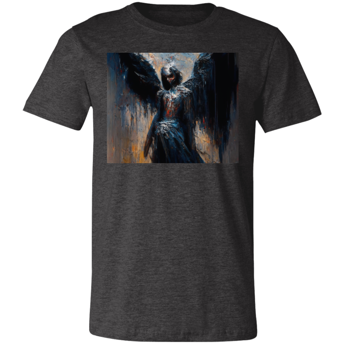 ''Watching You Sin'' Unisex Short-Sleeve T-Shirt