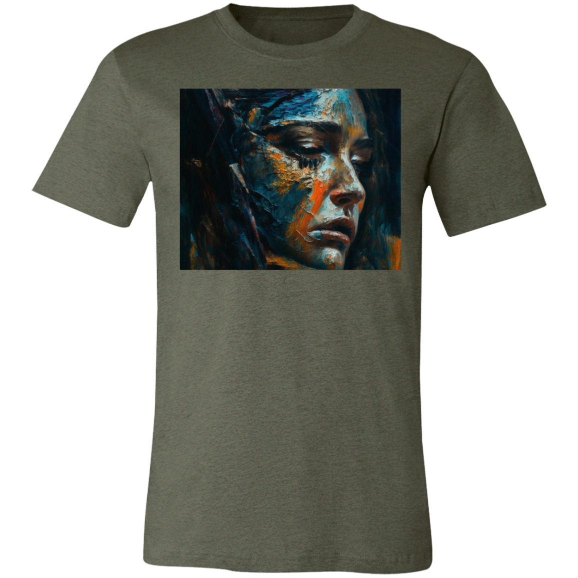 "Despair''  Unisex Short-Sleeve T-Shirt