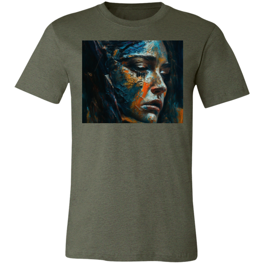 "Despair''  Unisex Short-Sleeve T-Shirt