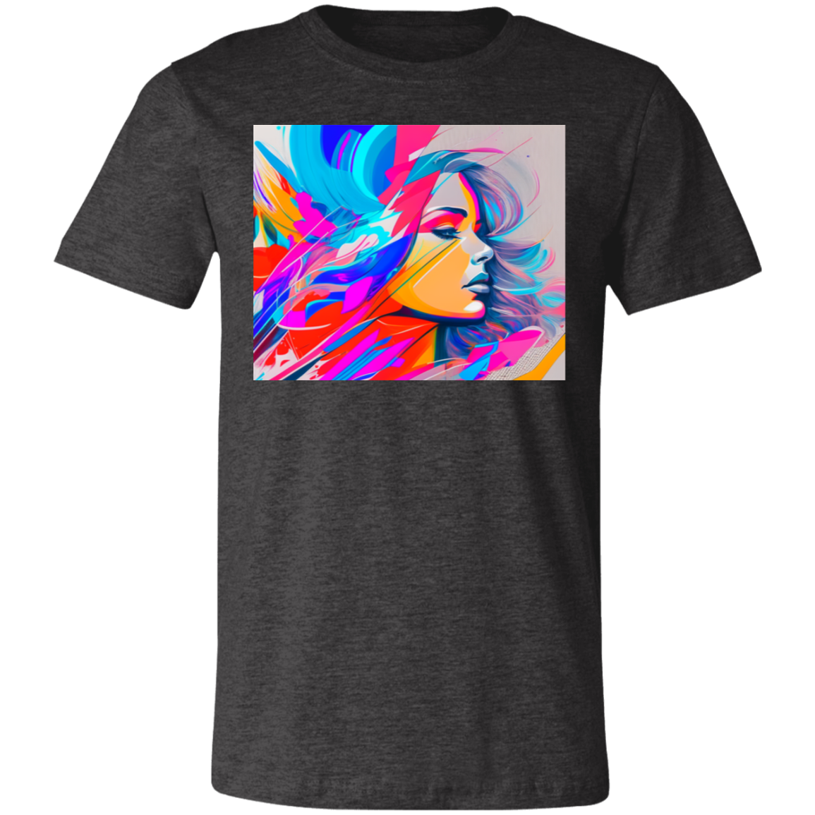 "Beauty"  Unisex Short-Sleeve T-Shirt