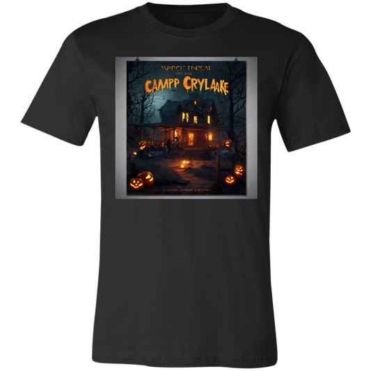 "Camp Cry Lake" Unisex Short-Sleeve T-Shirt