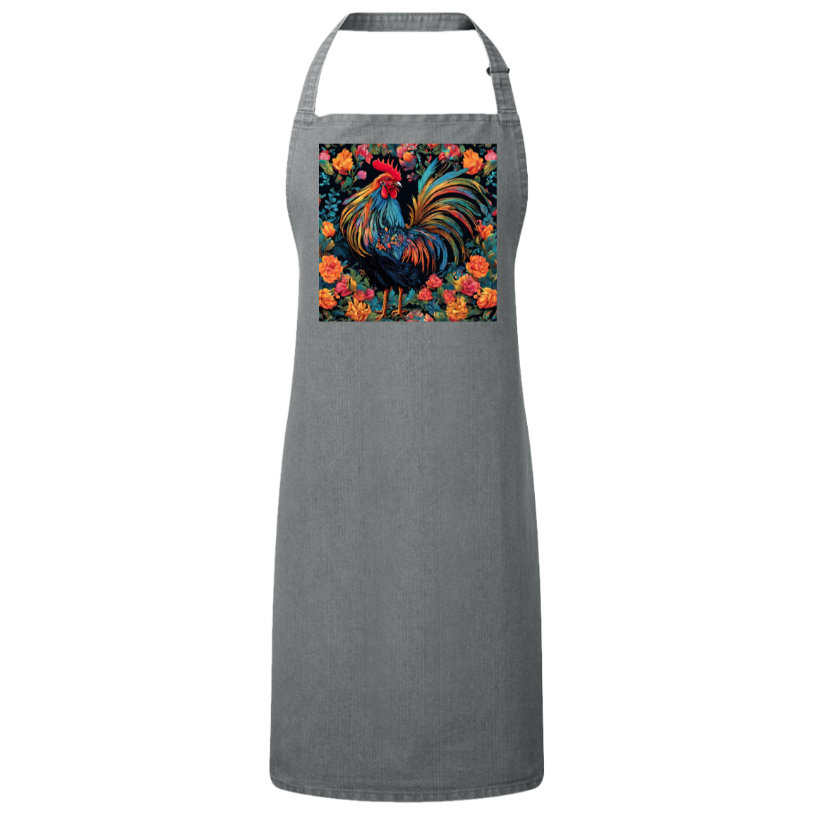 "Kitchen Clucker" Apron