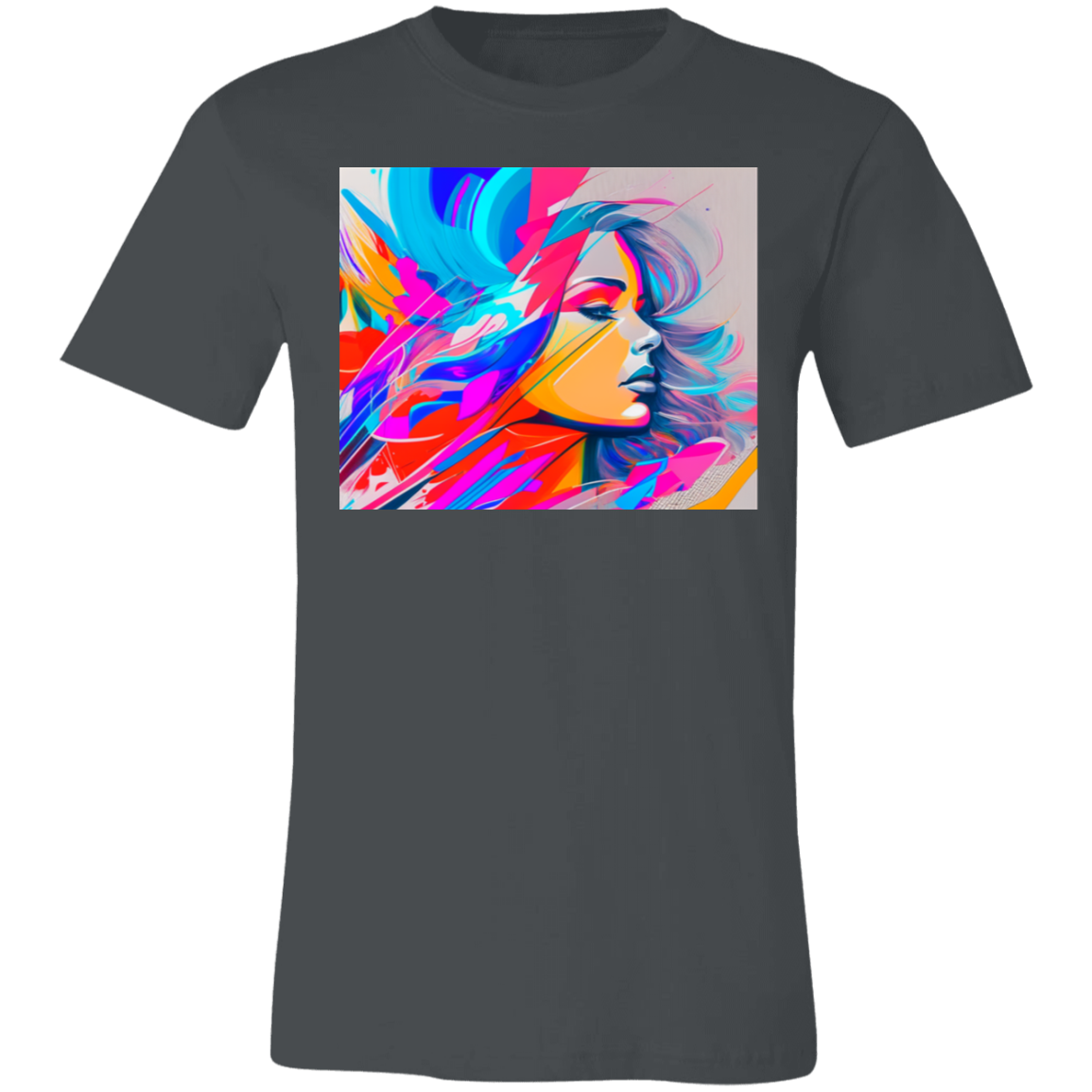 "Beauty"  Unisex Short-Sleeve T-Shirt