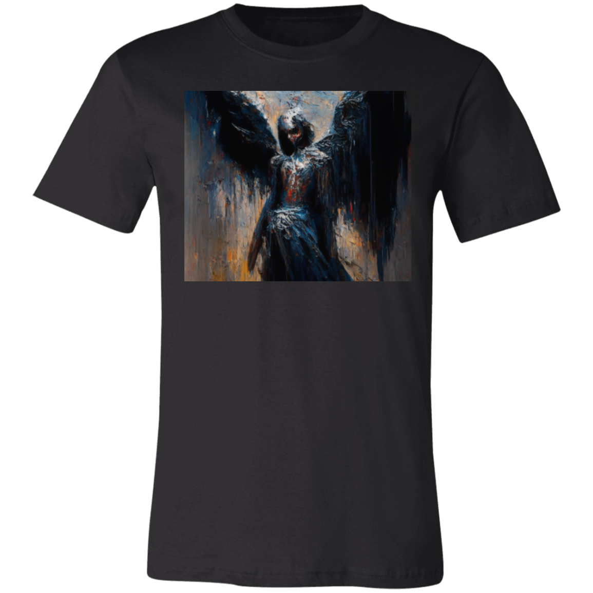 ''Watching You Sin'' Unisex Short-Sleeve T-Shirt