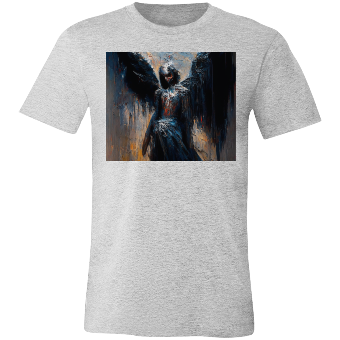 ''Watching You Sin'' Unisex Short-Sleeve T-Shirt