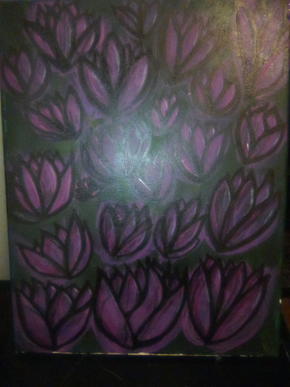 "Blooming Lotus"