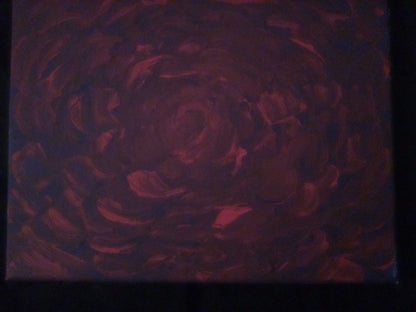 "Rose Whirlwind #1"