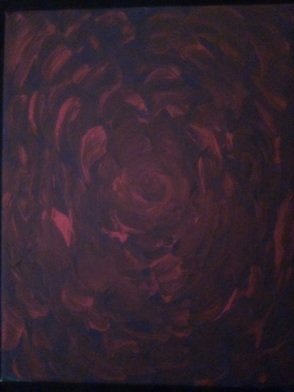 "Rose Whirlwind #1"