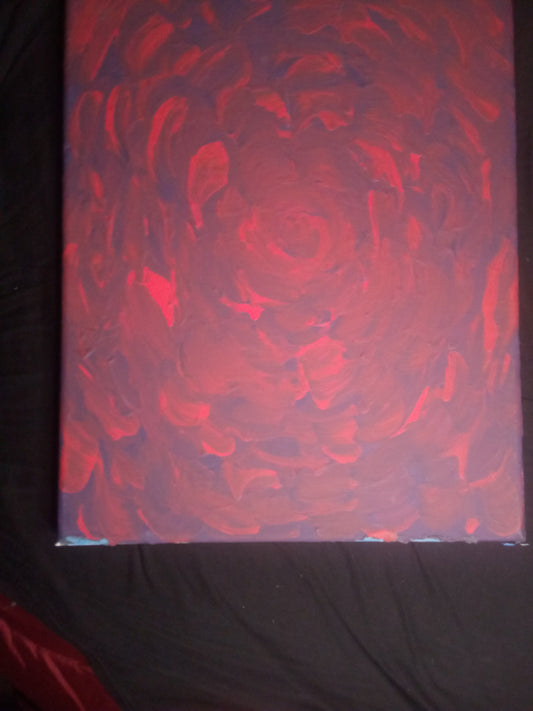 "Rose Whirlwind #1"